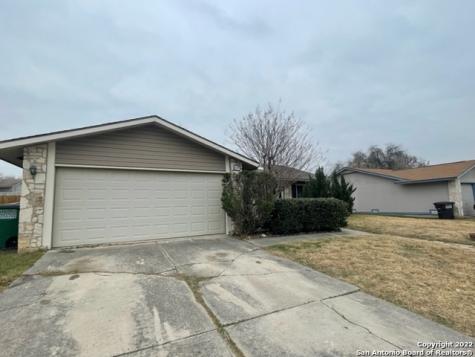 838 Saddlebrook Drive San Antonio TX 78245