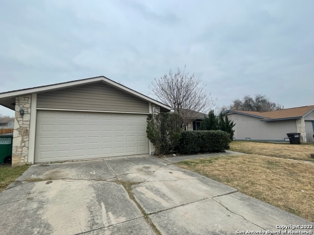 838 Saddlebrook Drive San Antonio TX 78245