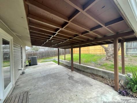 838 Saddlebrook Drive San Antonio TX 78245