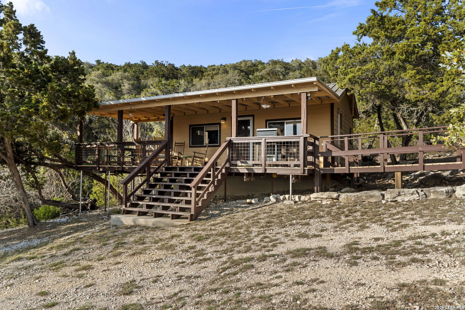 1597 Pipe Springs Drive Lakehills TX 78063