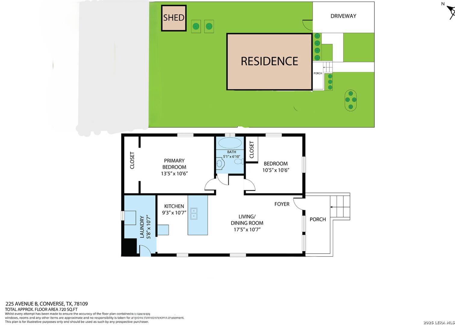 225 Avenue B Converse TX 78109