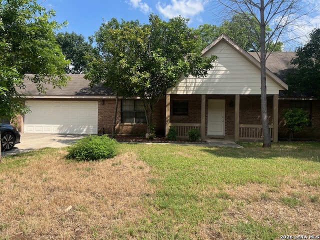 1306 Carnation Lane New Braunfels TX 78130
