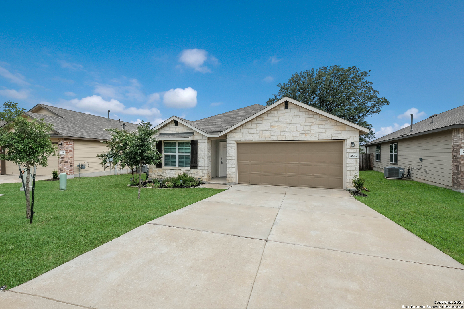 3514 Copper River Bulverde TX 78163
