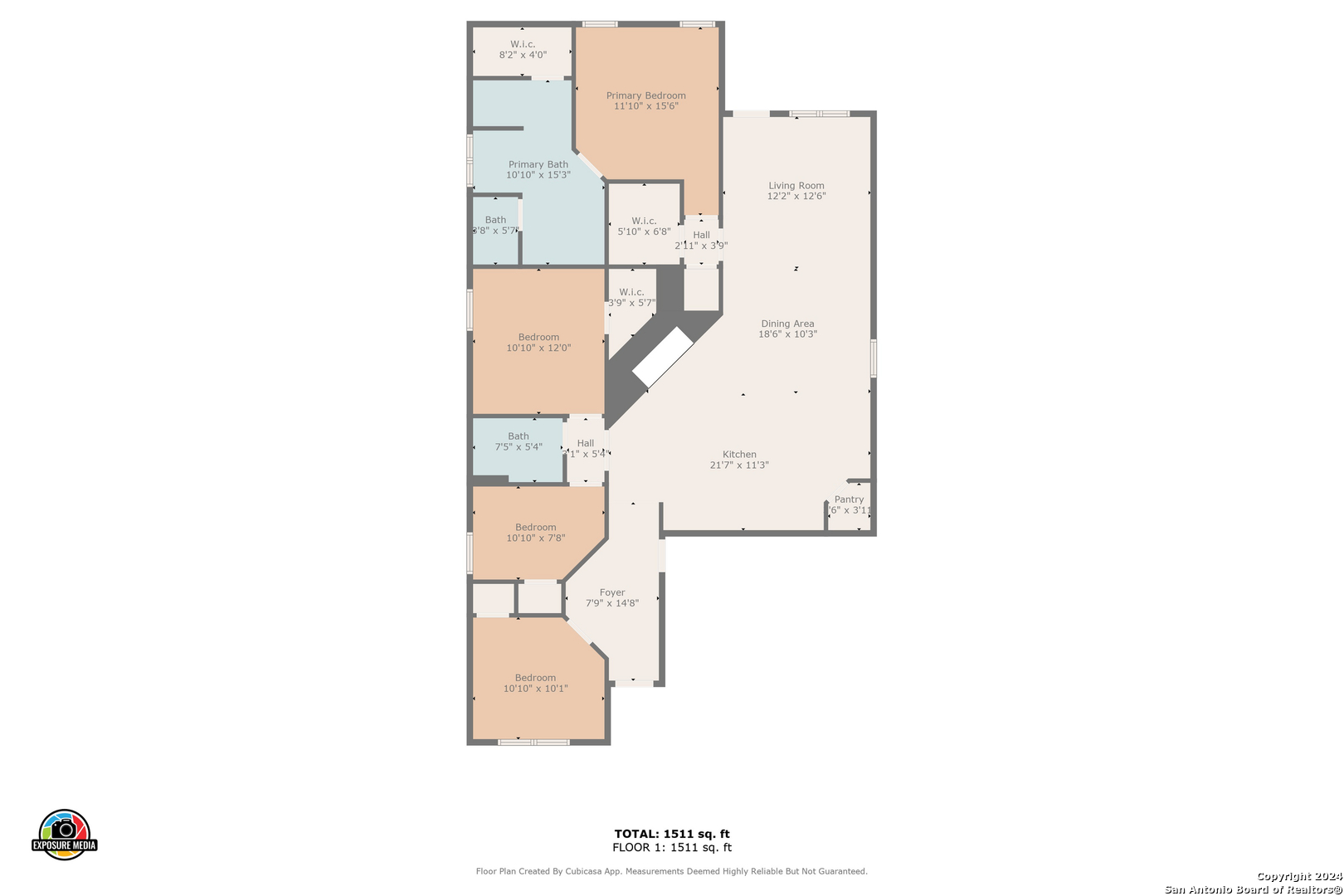 3514 Copper River Bulverde TX 78163