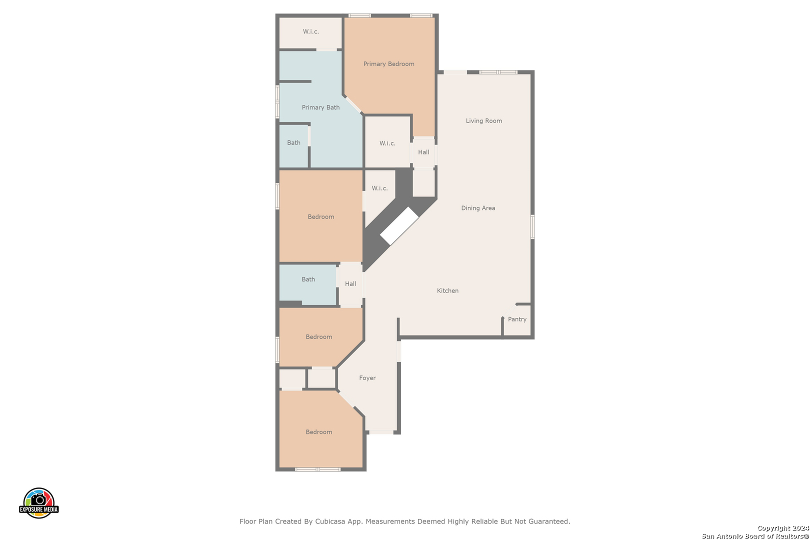 3514 Copper River Bulverde TX 78163