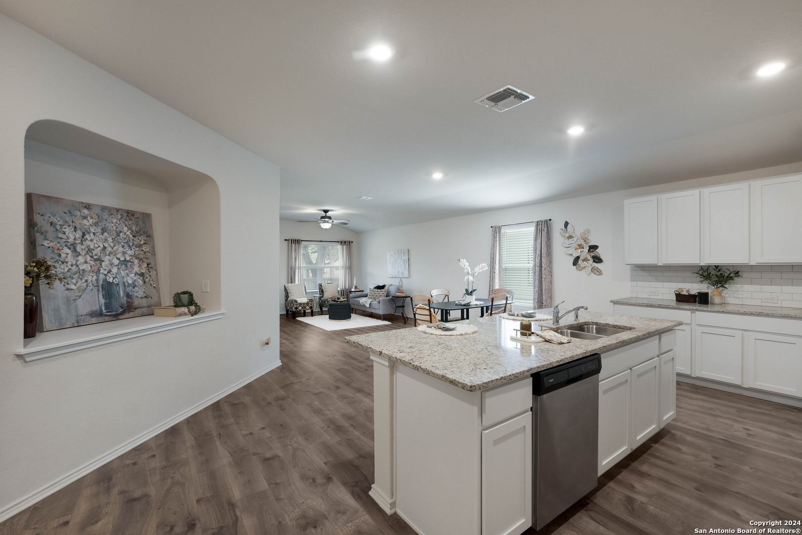 3514 Copper River Bulverde TX 78163
