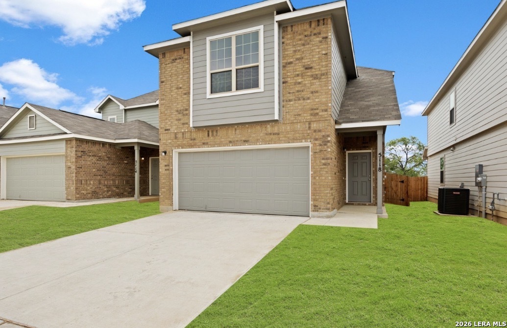 5118 Sandstone Way San Antonio TX 78222