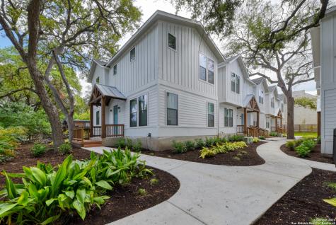 200 Melrose Place San Antonio TX 78212