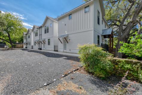 200 Melrose Place San Antonio TX 78212
