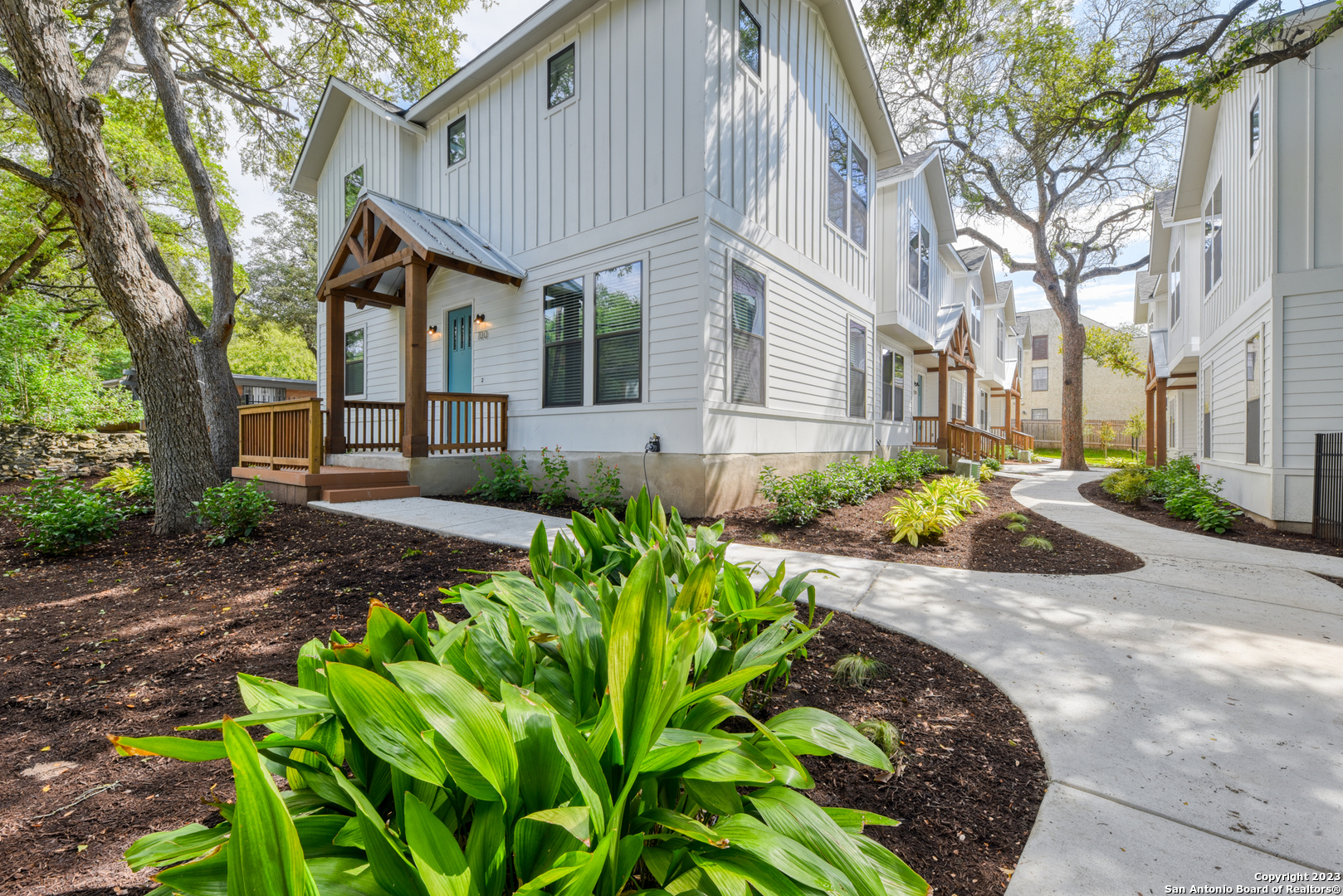 200 Melrose Place San Antonio TX 78212