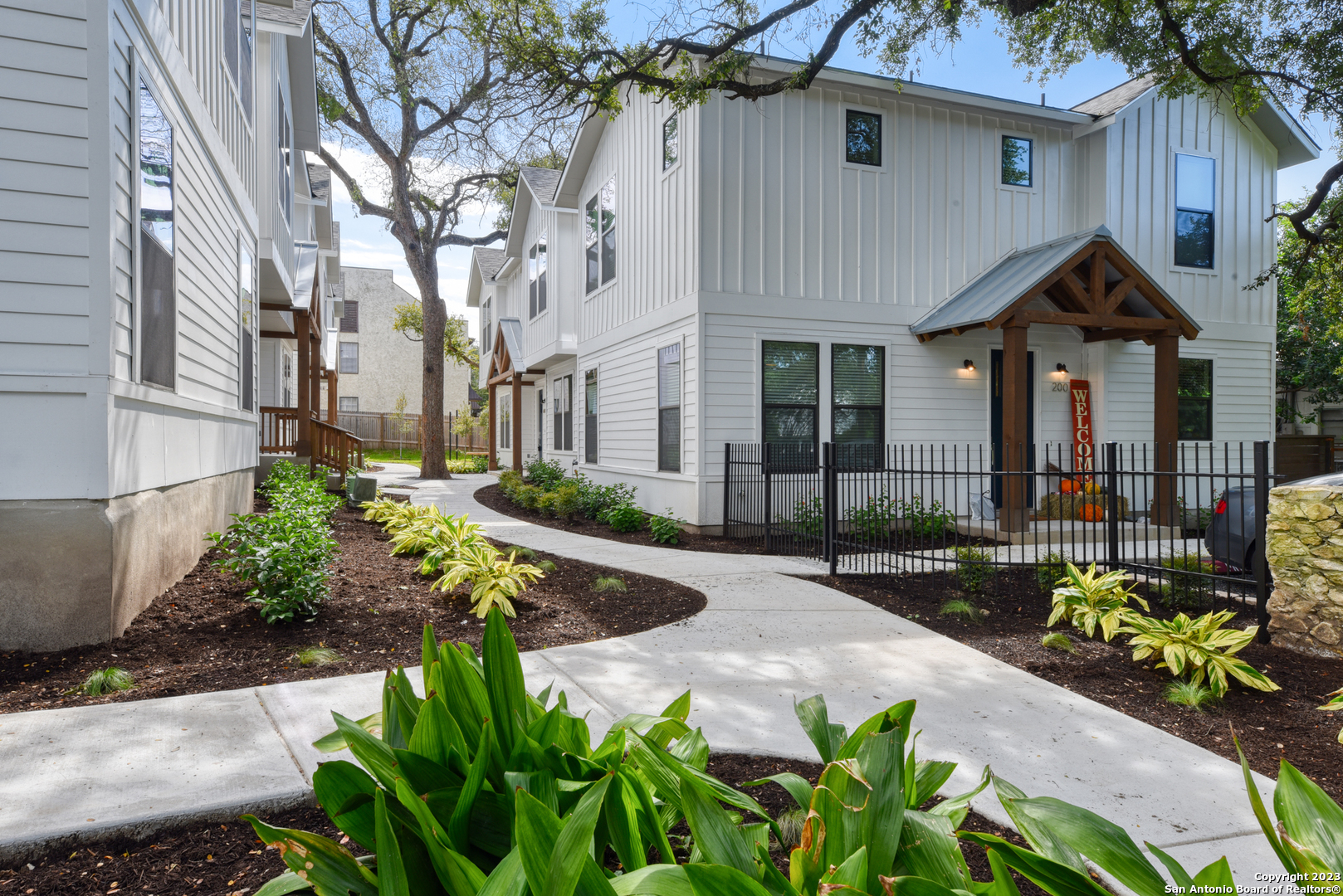 200 Melrose Place San Antonio TX 78212