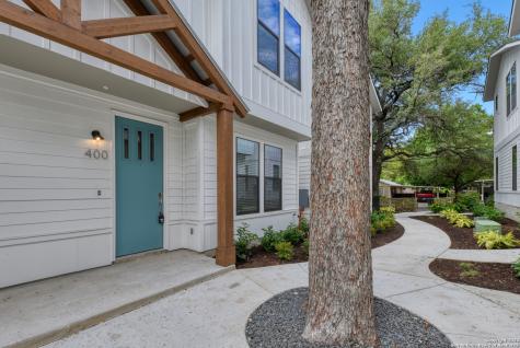 200 Melrose Place San Antonio TX 78212