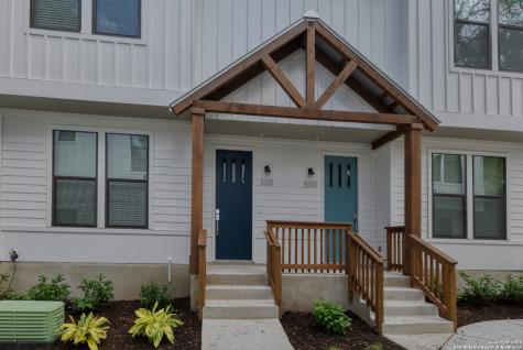 200 Melrose Place San Antonio TX 78212