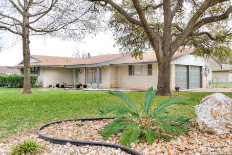 502 Downshire Drive San Antonio TX 78216