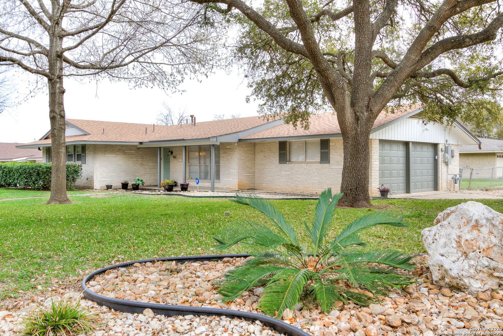 502 Downshire Drive San Antonio TX 78216