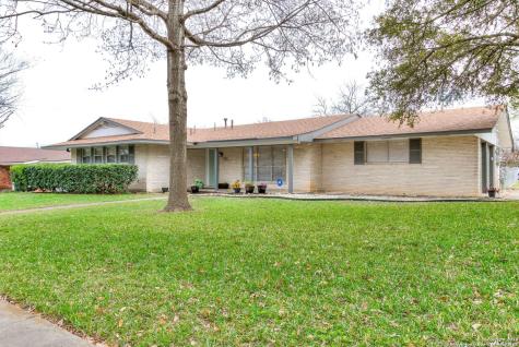 502 Downshire Drive San Antonio TX 78216
