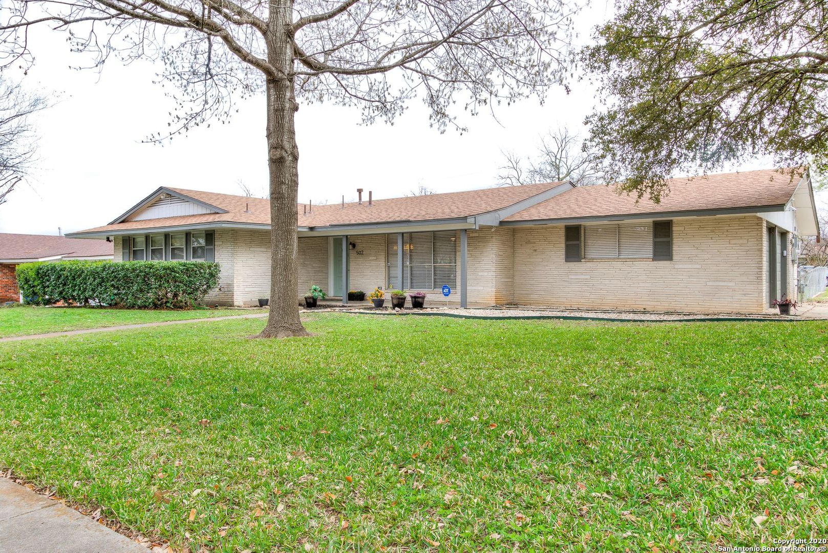 502 Downshire Drive San Antonio TX 78216
