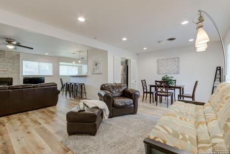 502 Downshire Drive San Antonio TX 78216