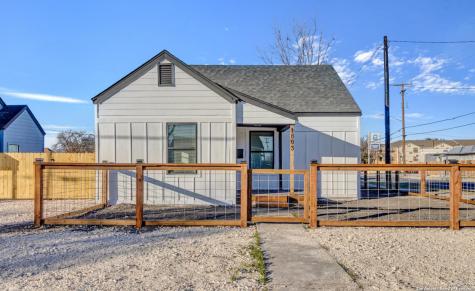 1803 Texas San Antonio TX 78228