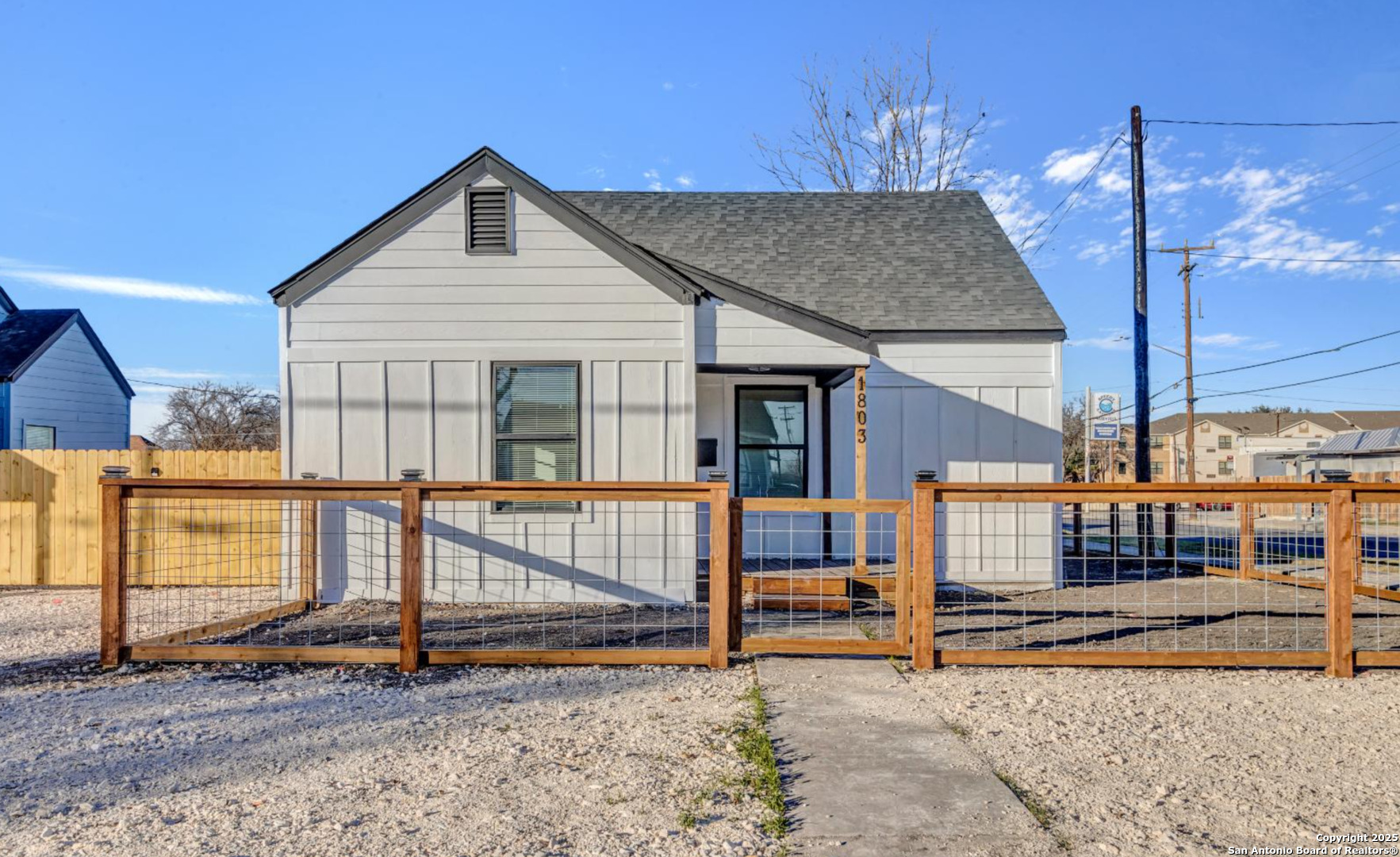 1803 Texas San Antonio TX 78228