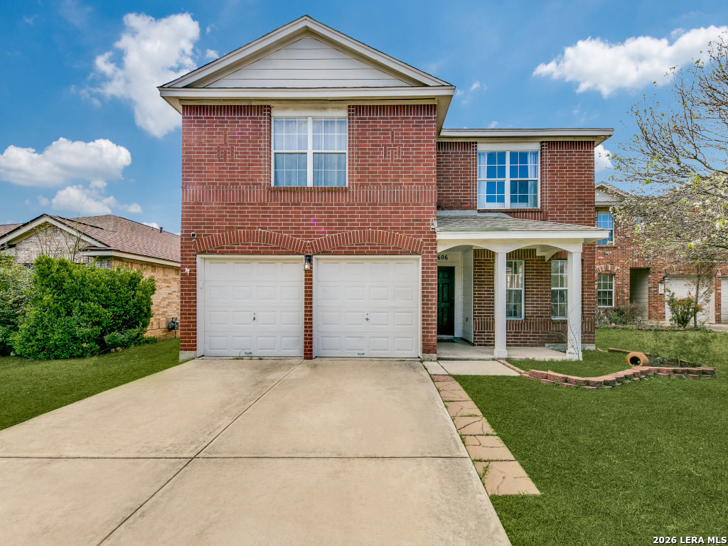 6606 Crestwood Court San Antonio TX 78249
