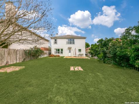 6606 Crestwood Court San Antonio TX 78249