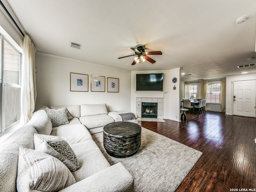 6606 Crestwood Court San Antonio TX 78249