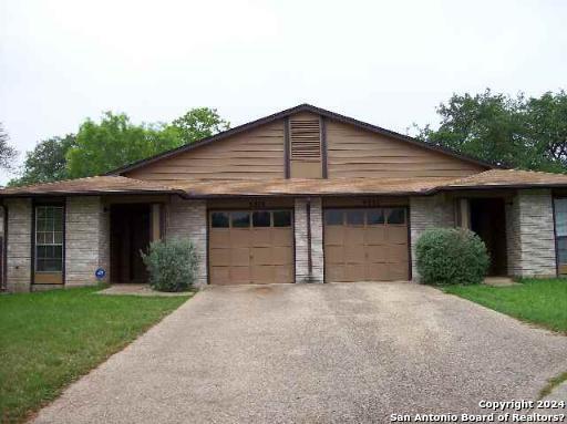 5319 Ashbury Drive San Antonio TX 78250