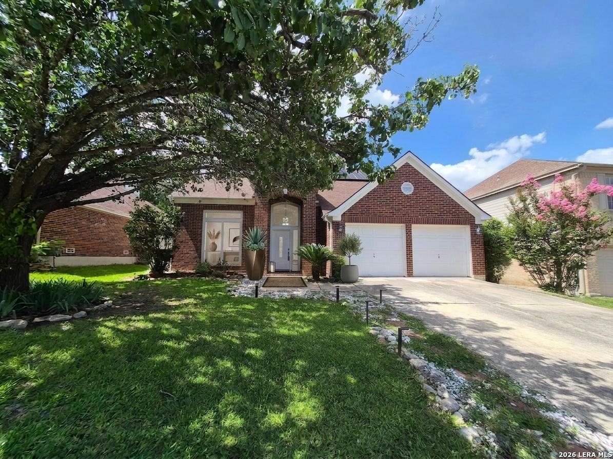 8807 Brae Ridge Drive San Antonio TX 78249