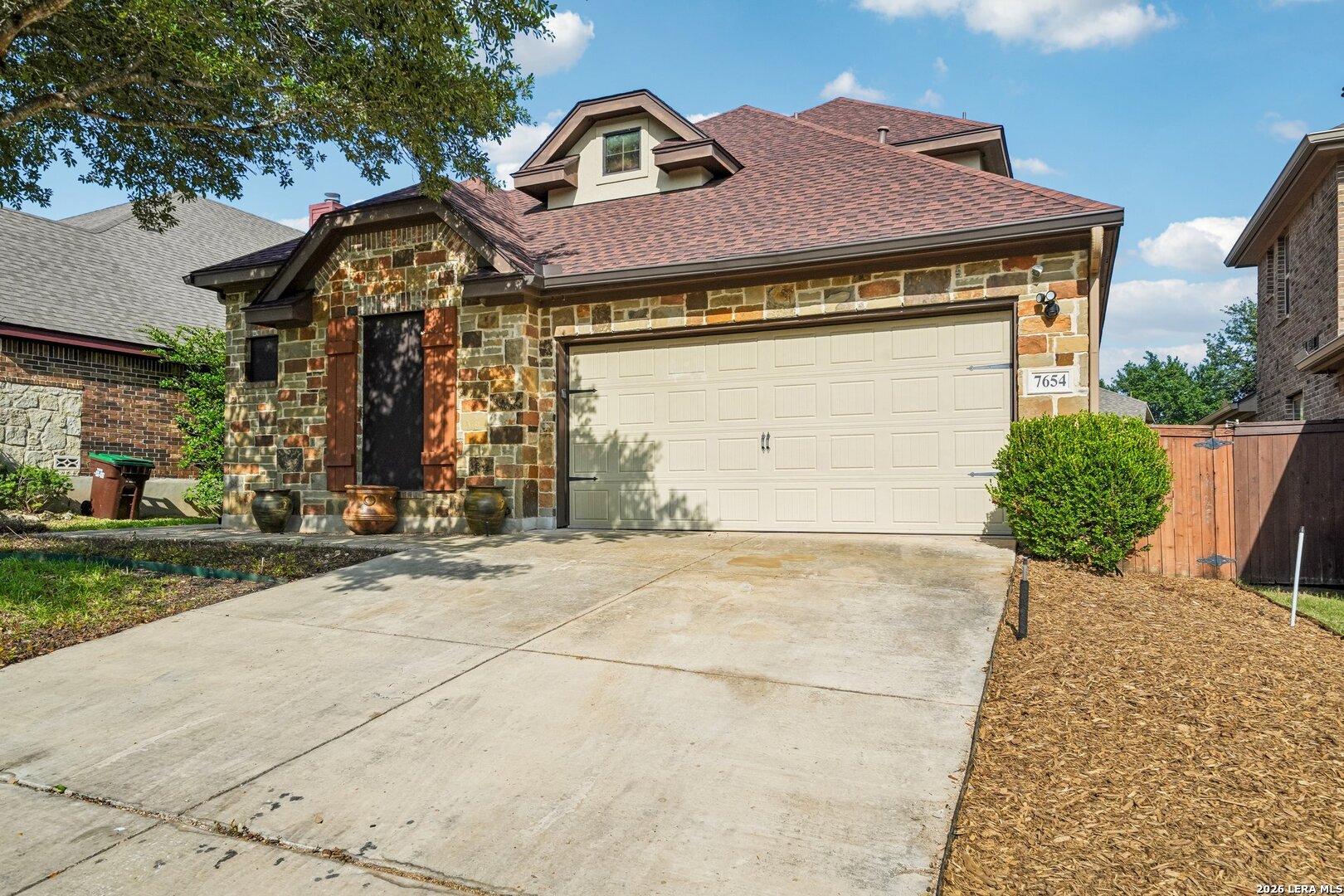7654 Culebra Valley San Antonio TX 78254