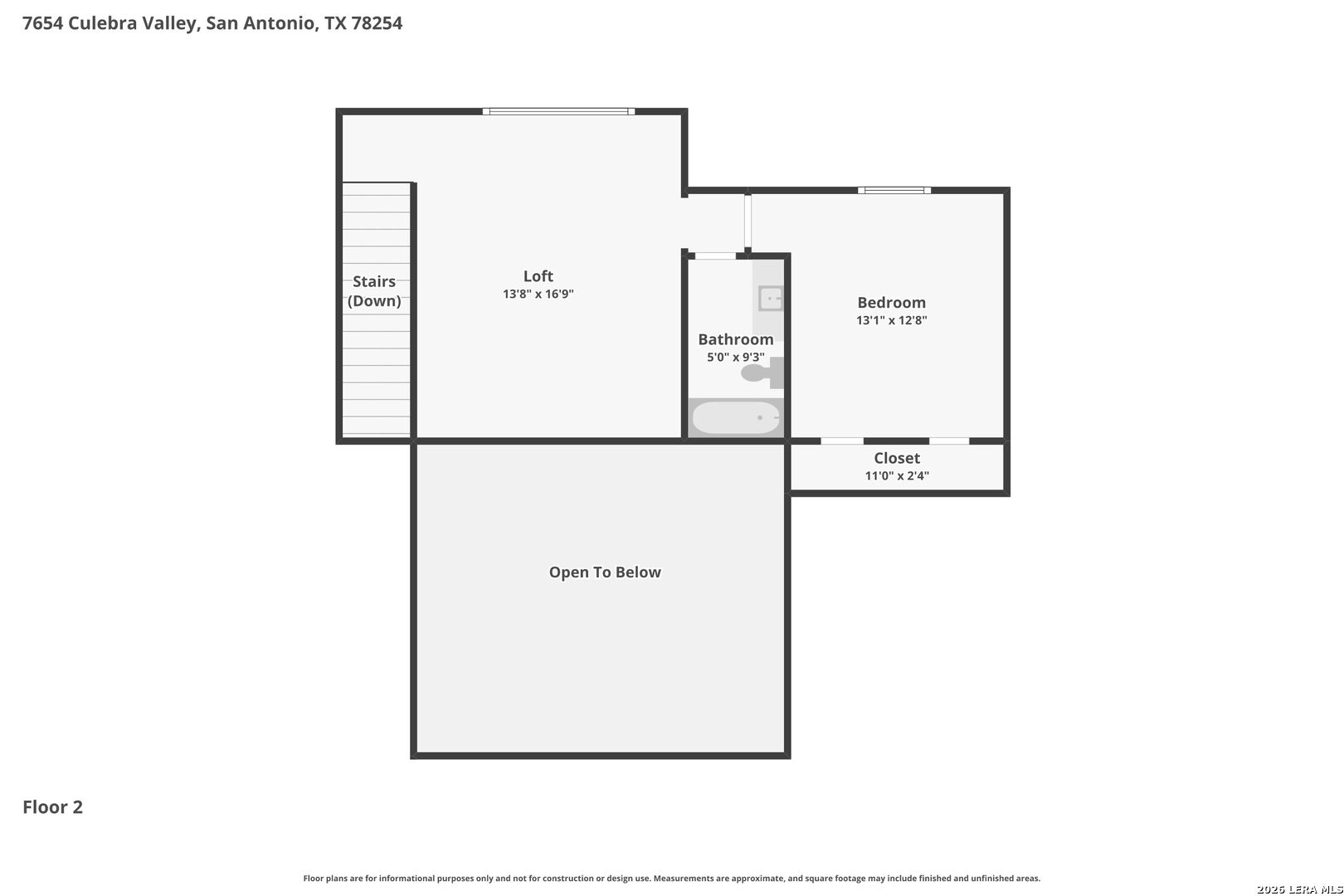 7654 Culebra Valley San Antonio TX 78254