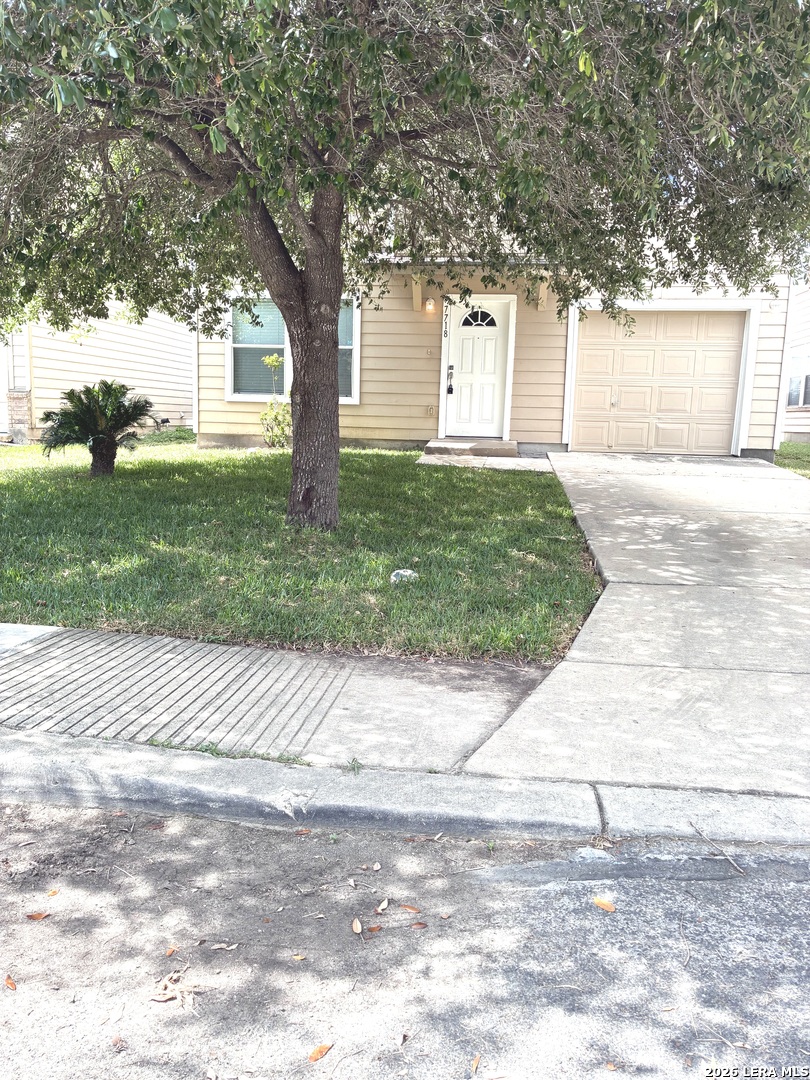 7718 Burro Bend San Antonio TX 78244