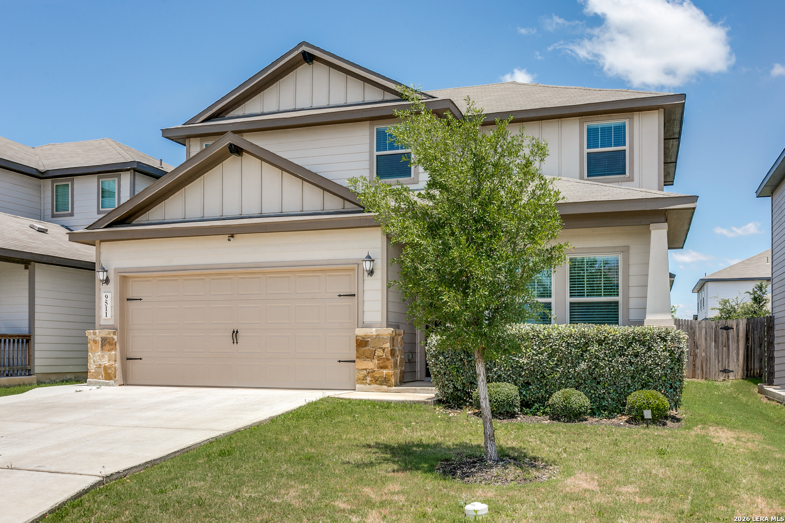 9511 Bonito Falls Drive Converse TX 78109