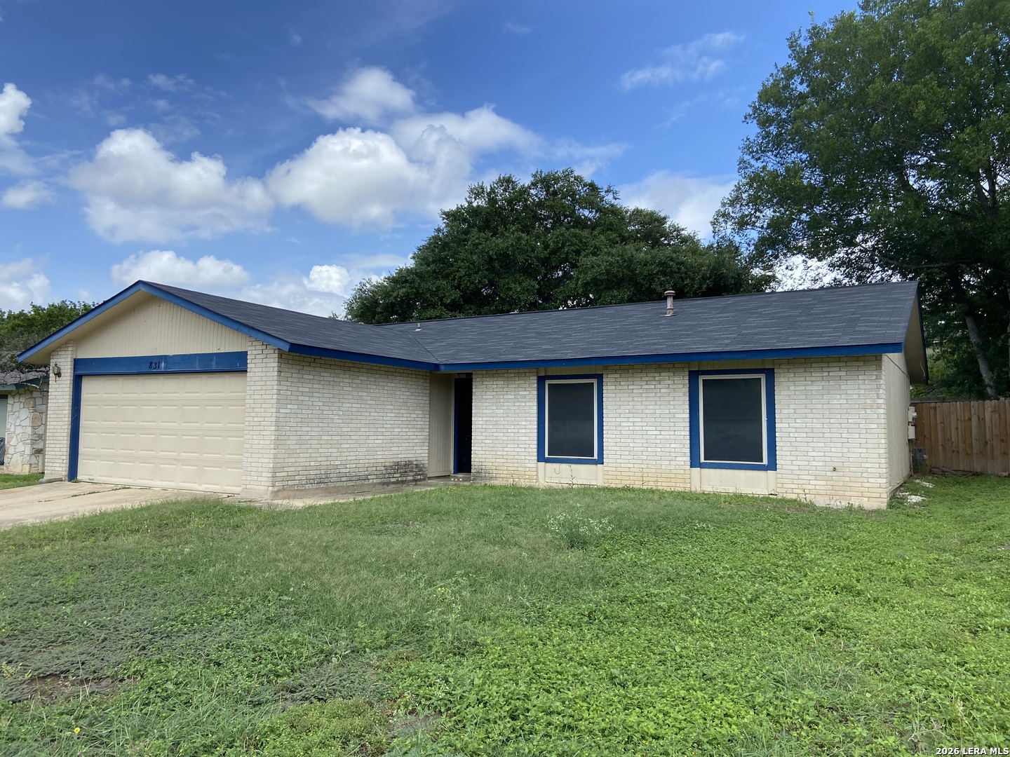 831 Blue Astor Drive San Antonio TX 78245