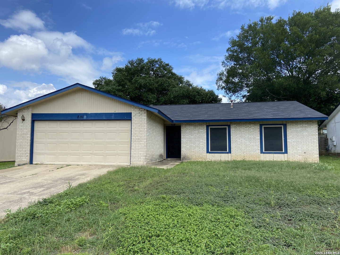 831 Blue Astor Drive San Antonio TX 78245