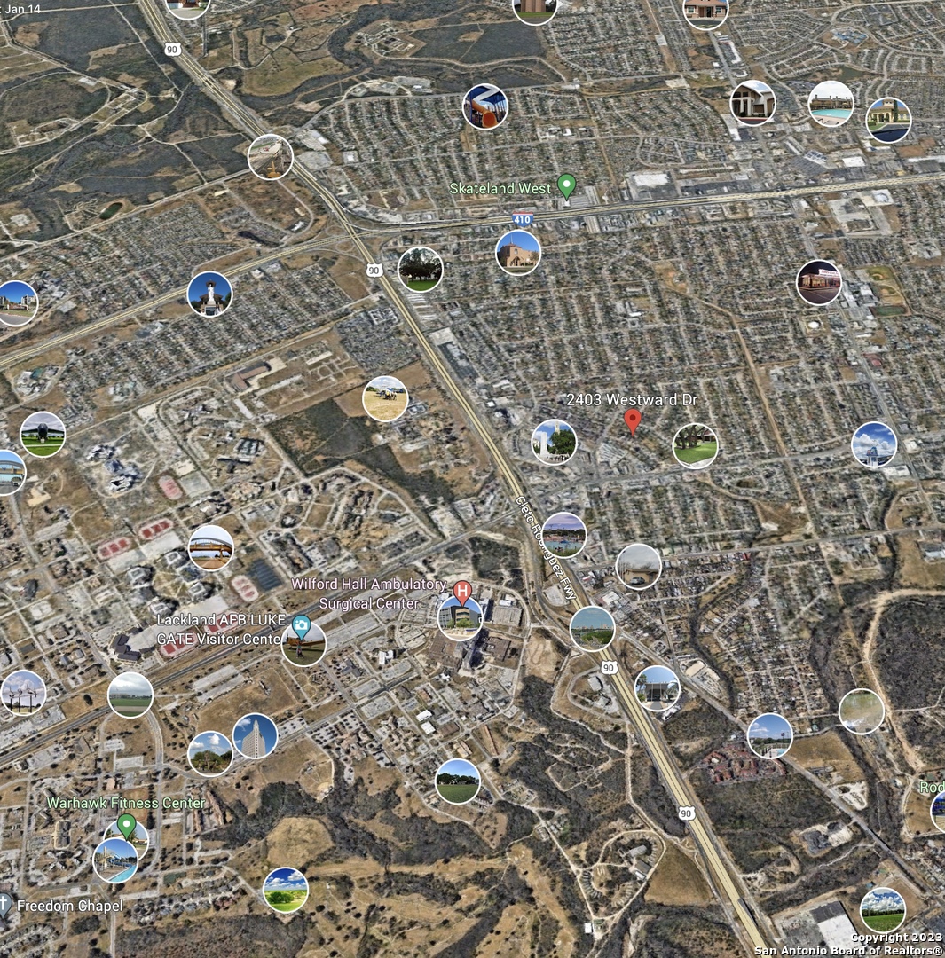 2403 Westward Drive San Antonio TX 78227