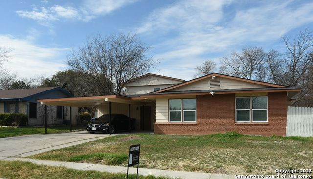 2403 Westward Drive San Antonio TX 78227