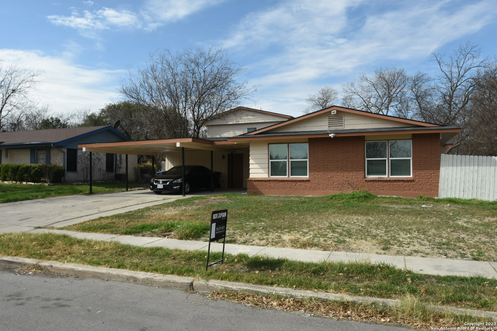 2403 Westward Drive San Antonio TX 78227