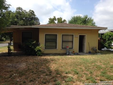 127 Riverdale Drive San Antonio TX 78228