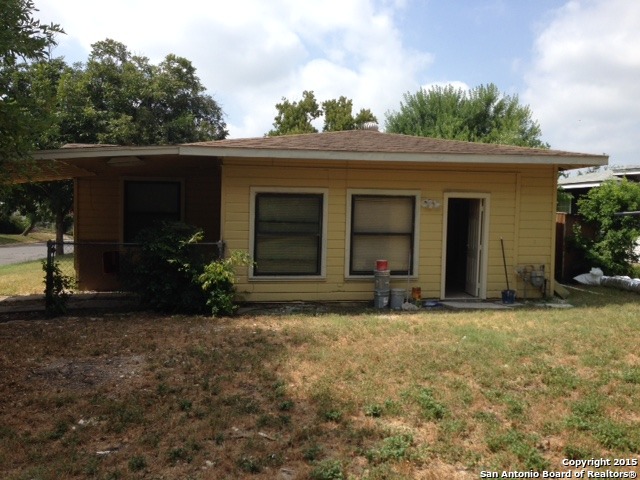 127 Riverdale Drive San Antonio TX 78228