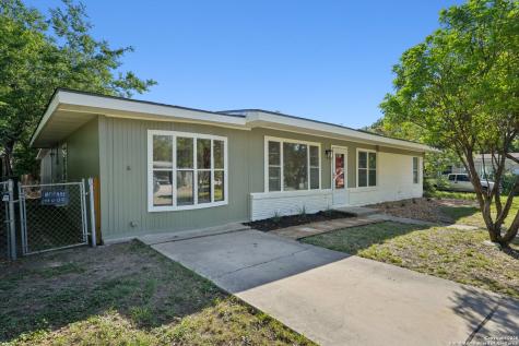 407 Haverford Drive San Antonio TX 78217