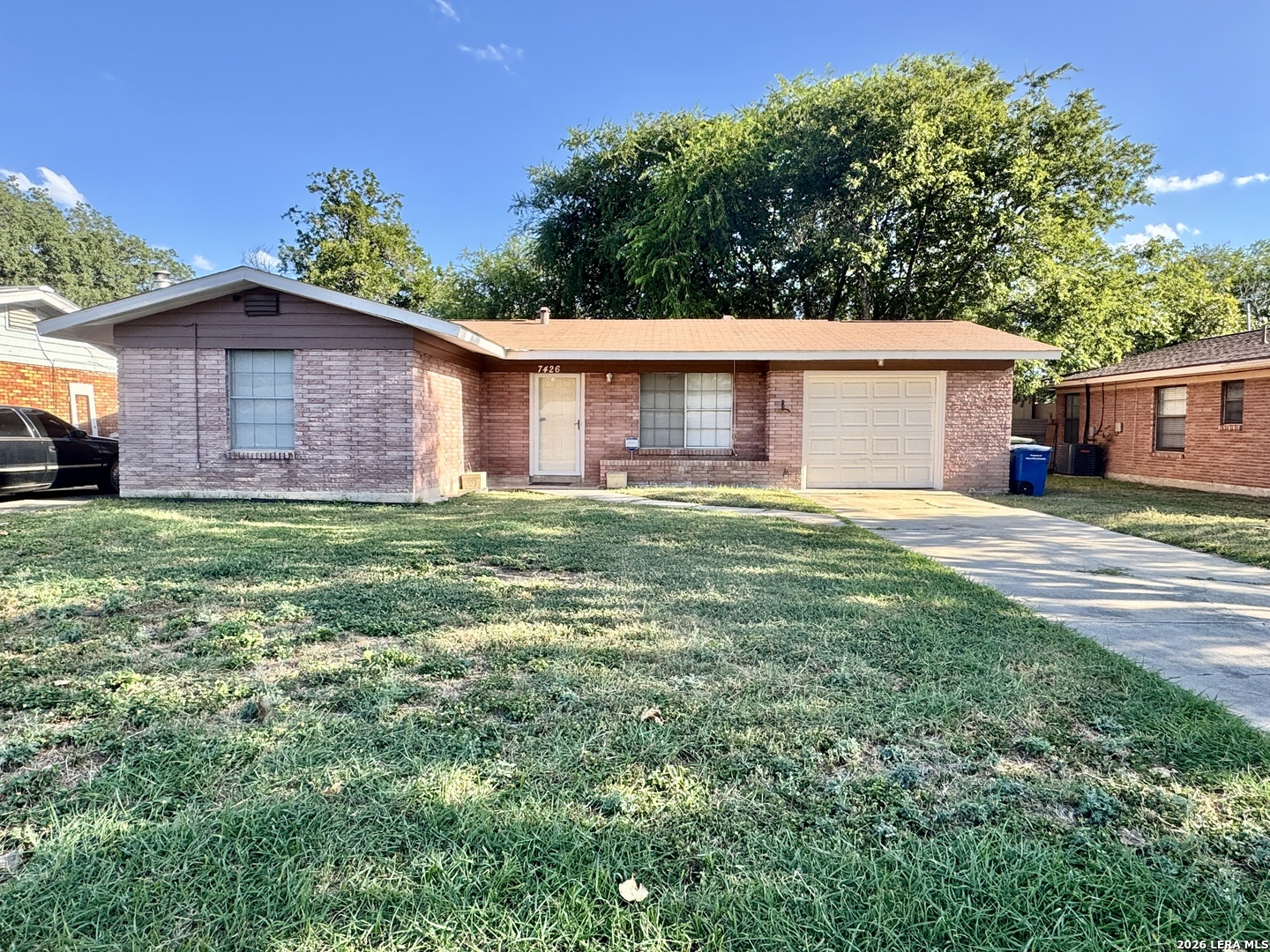 7426 Cartwheel Lane San Antonio TX 78227
