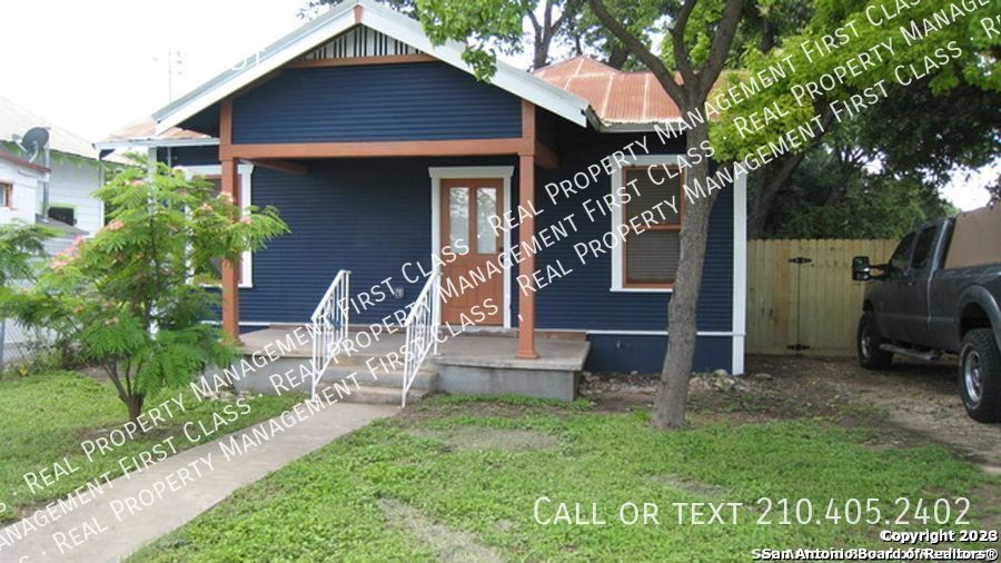 413 Probandt San Antonio TX 78204
