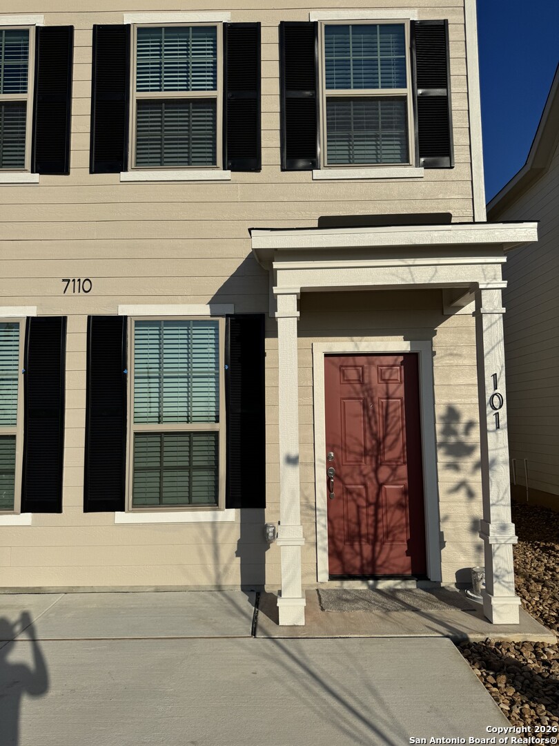 7110 Magnolia Creek San Antonio TX 78252