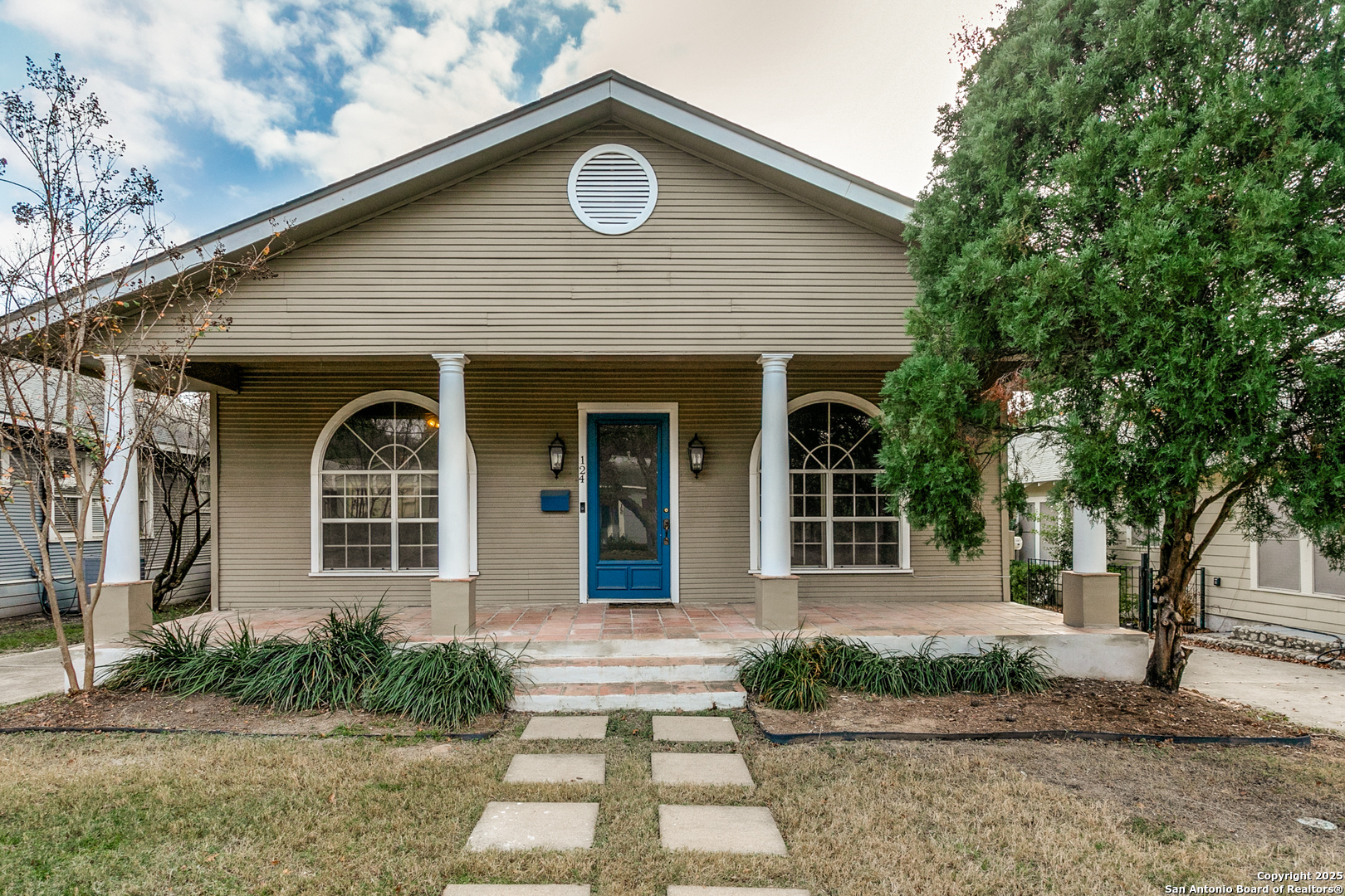 124 Normandy Alamo Heights TX 78209