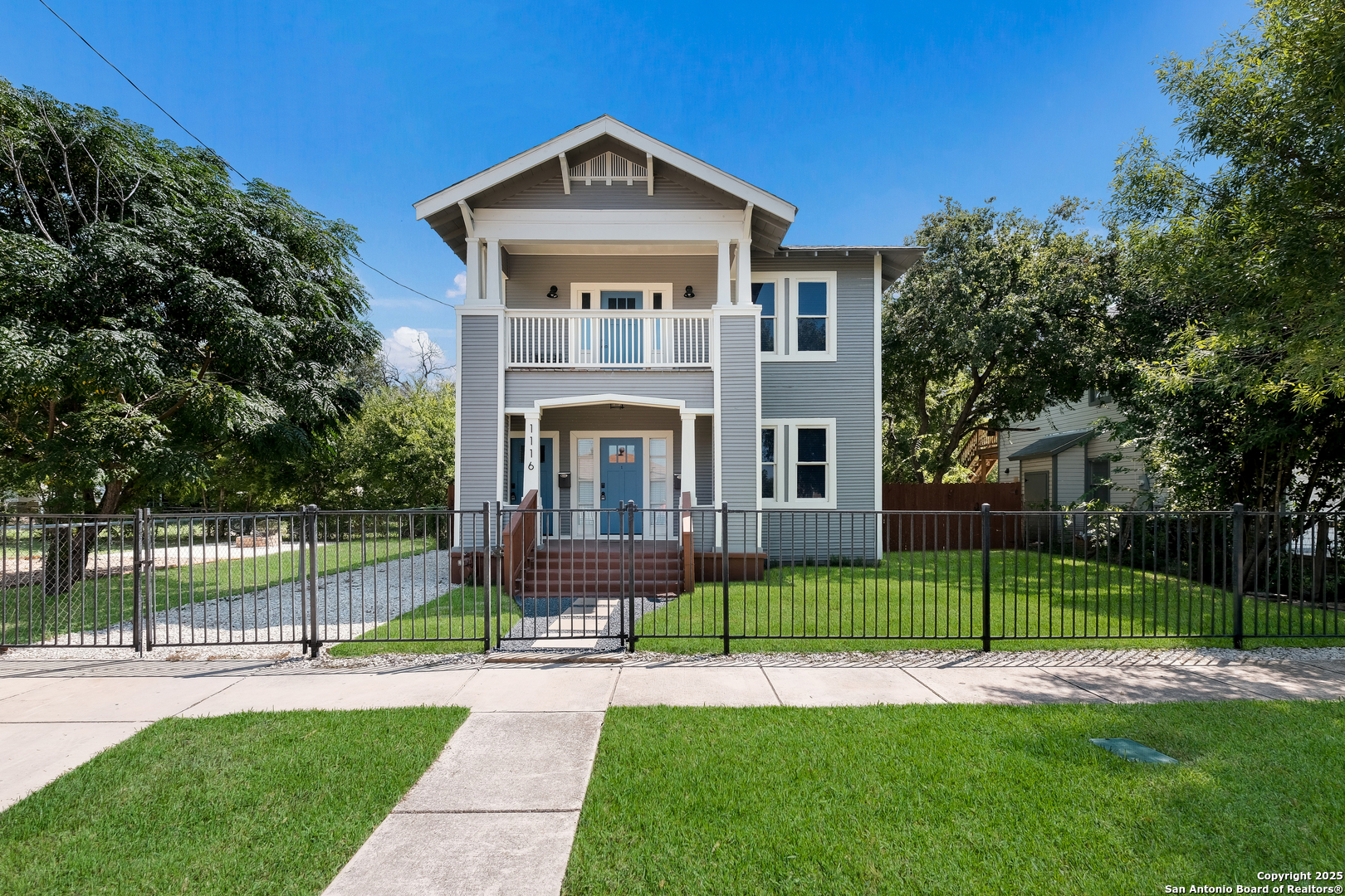 1116 Muncey San Antonio TX 78208