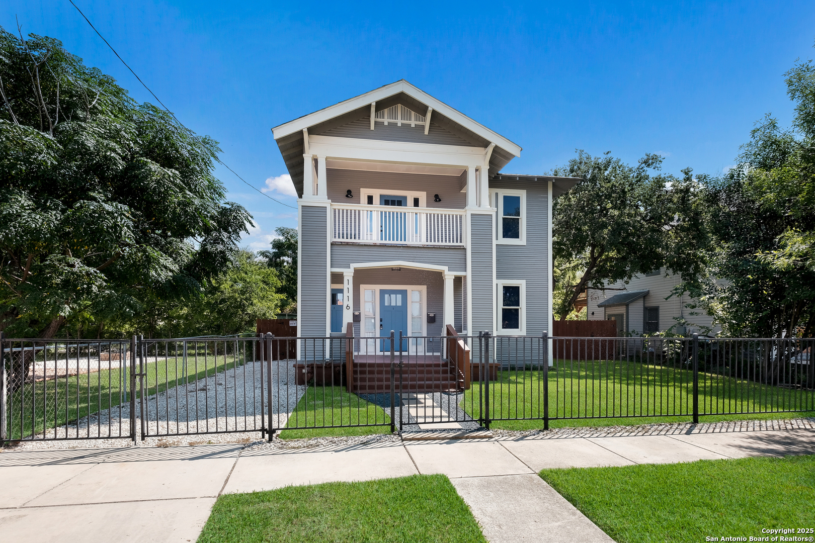 1116 Muncey San Antonio TX 78208