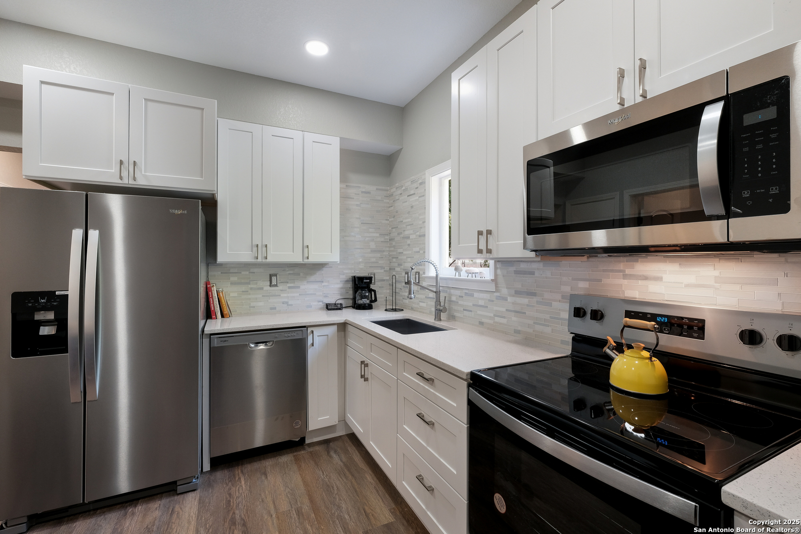 1116 Muncey San Antonio TX 78208