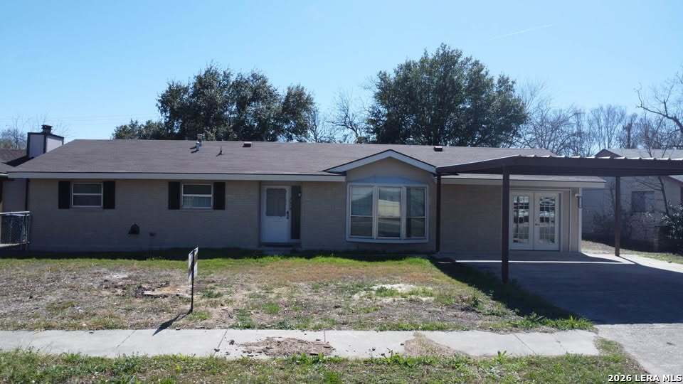 7314 Meadow Breeze Drive San Antonio TX 78227