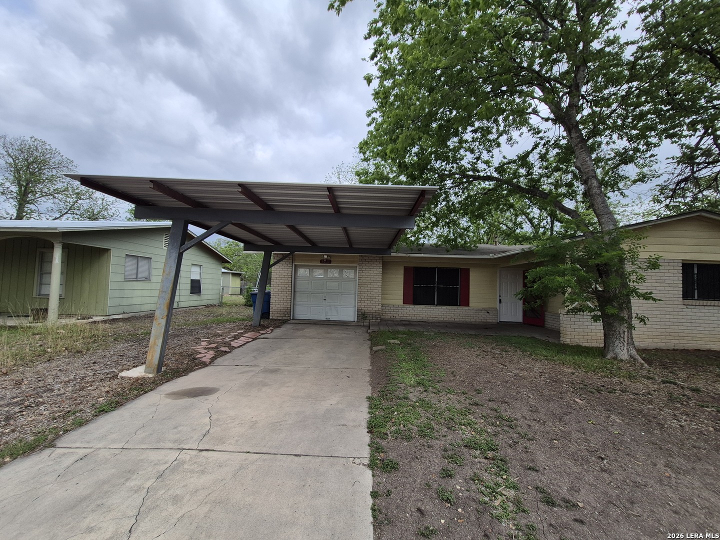 5211 Cinderella Street Kirby TX 78219